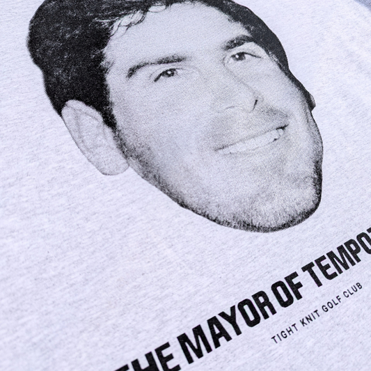 Mayor of Tempotown Tee