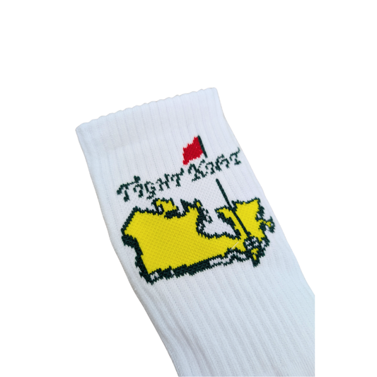 Tight Knit Canadian Masters Socks
