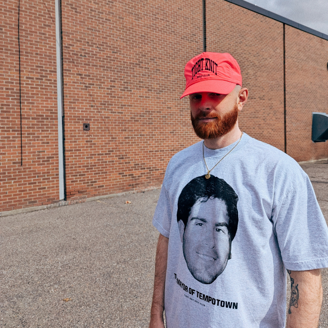 Mayor of Tempotown Tee