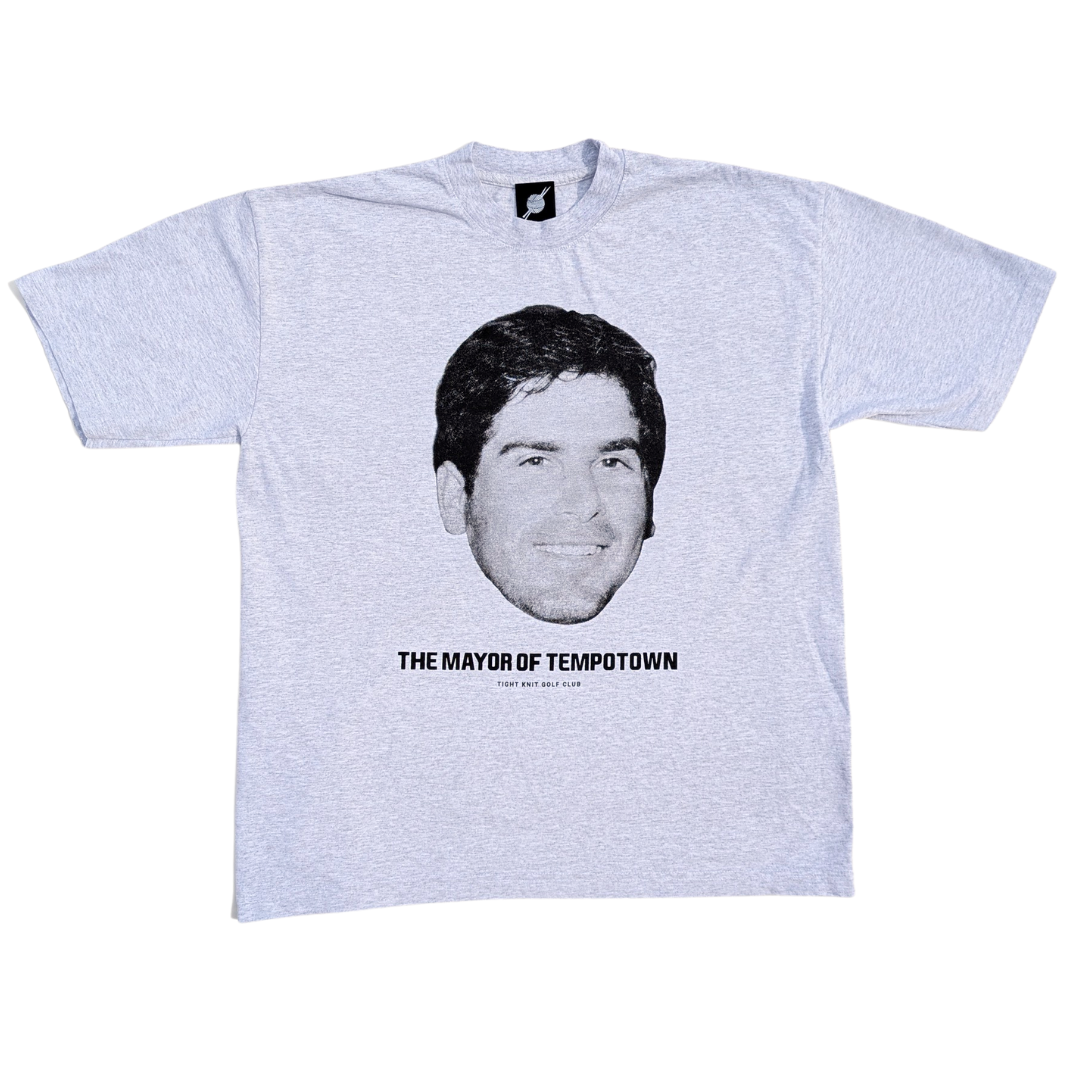 Mayor of Tempotown Tee