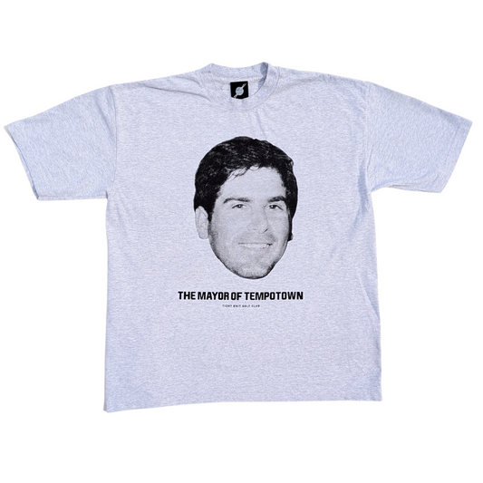 Mayor of Tempotown Tee