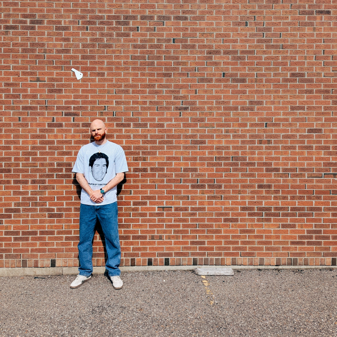 Mayor of Tempotown Tee