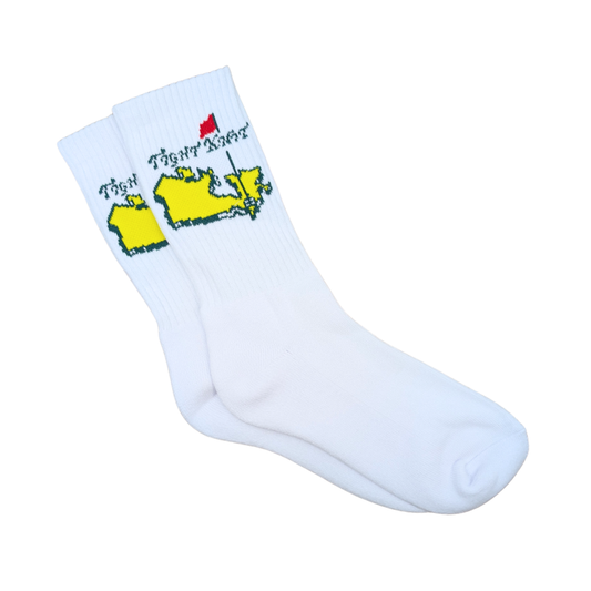 Tight Knit Canadian Masters Socks