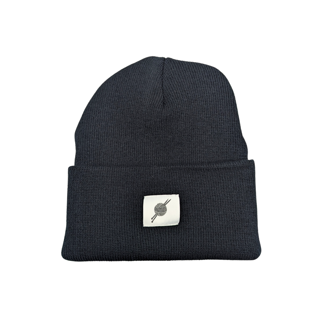 Tight Knit Toques Black