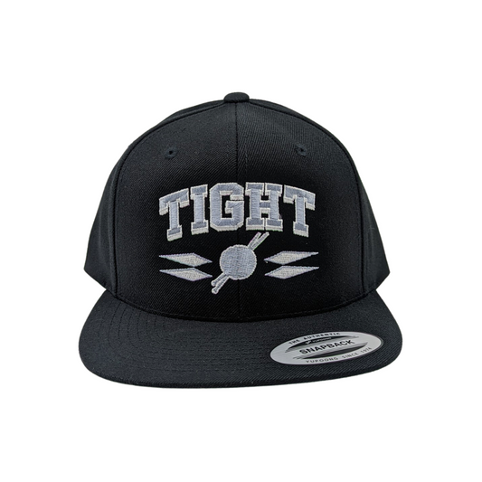 Vintage Tight Snapback Grey - Tight Knit Clothing